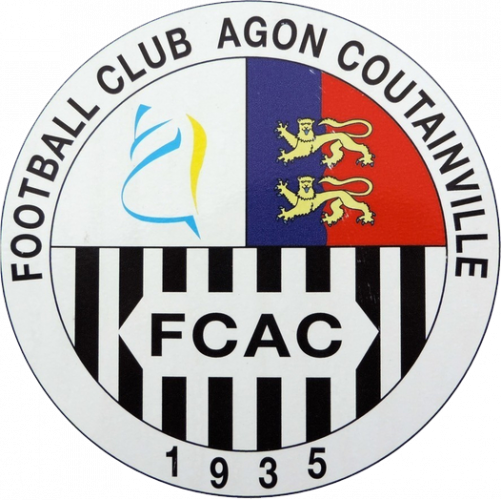 Logo FC Agon-Coutainville